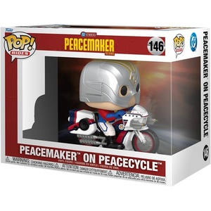 image:imageFunko POP Ride Peacemaker  Peacemaker Doppelganger