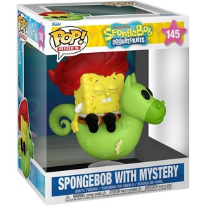 image:imageFunko POP Rides Deluxe Spongebob Squarepants  Spongebob amp Mystery