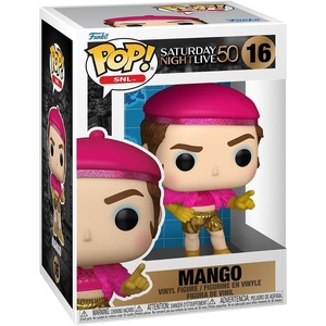image:imageFunko POP SNL 50th Anniversary  Mango