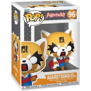 image:imageFunko POP Sanrio Aggretsuko with Guitar