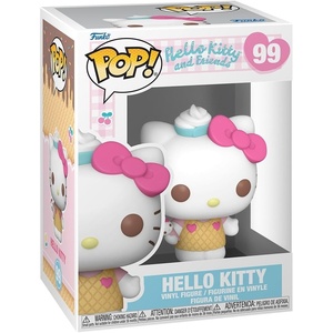 image:imageFunko POP Sanrio Hello Kitty  Hello Kitty  Icecream  Collectable Vinyl Figure  Gift Idea  Official Merchandise  for Kids amp Adults  Cartoons Fans  Model Figure for Collectors and Display