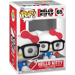 image:imageFunko POP Sanrio Hello Kitty  Hello Kitty with Glasses