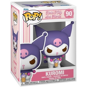 image:imageFunko POP Sanrio Hello Kitty and Friends  KuromiKuromi
