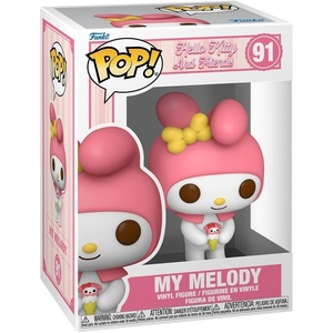 image:imageFunko POP Sanrio Hello Kitty and Friends  KuromiMy Melody