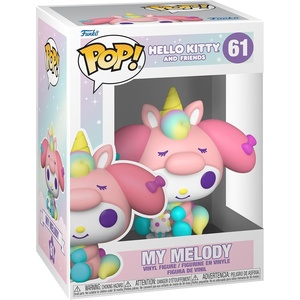 image:imageFunko POP Sanrio Hello Kitty and Friends  My Melody Unicorn Party