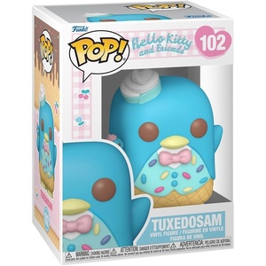 image:imageFunko POP Sanrio Hello Kitty and Friends  Tuxedosam Ice Cream
