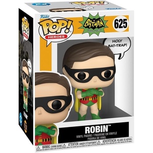 image:imageFunko POP Sayings Batman 66  Robin