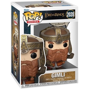 image:imageFunko POP Sayings Lord of the Rings  Gimli