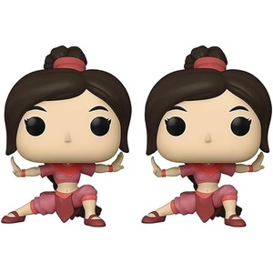 image:imageFunko POP Super Avatar The Last Airbender  Aang All Elements1 Count Pack of 2