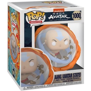image:imageFunko POP Super Avatar The Last Airbender  Aang All ElementsStandard