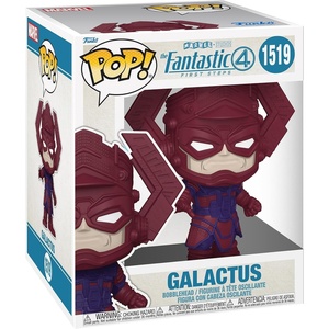 image:imageFunko POP Super Fantastic Four 2025  Galactus