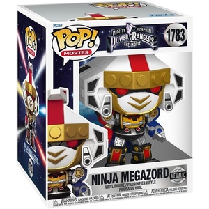 image:imageFunko POP Super Power Rangers Movie  Ninja Megazord Metallic
