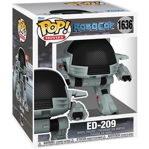 image:imageFunko POP Super Robocop  ED209