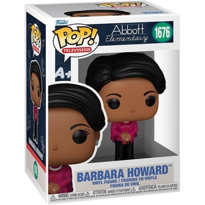 image:imageFunko POP TV Abbott Elementary  Gregory EddieFunko Pop TV Abbott ElementaryBarbara Howard