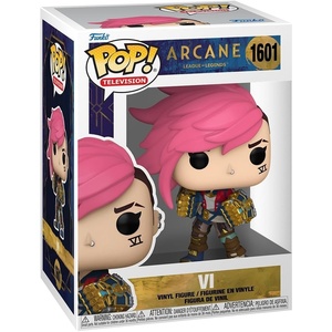 image:imageFunko POP TV Arcane League of Legends  Vi