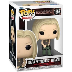 image:imageFunko POP TV Battlestar Galactica  Kara Thrace