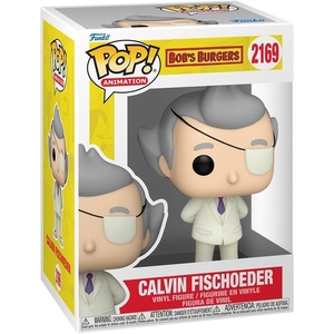 image:imageFunko POP TV Bobs Burgers  Calvin Fischoeder