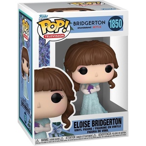image:imageFunko POP TV Bridgerton  Eloise Bridgerton