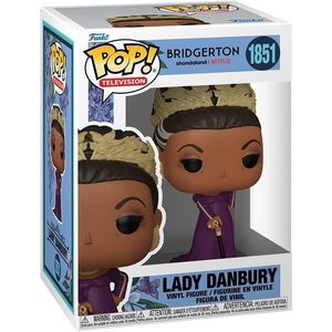 image:imageFunko POP TV Bridgerton  Lady Davenport
