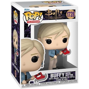 image:imageFunko POP TV Buffy the Vampire Slayer  Buffy Summers with Scythe