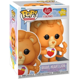 image:imageFunko POP TV CB Cousins  Brave Heart Lion  Care Bears  Collectable Vinyl Figure  Gift Idea  Official Merchandise  for Kids amp Adults  TV Fans  Model Figure for Collectors and Display