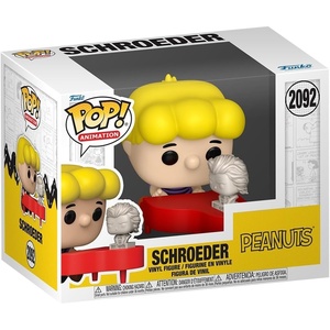 image:imageFunko POP TV Classic Peanuts  Schroeder
