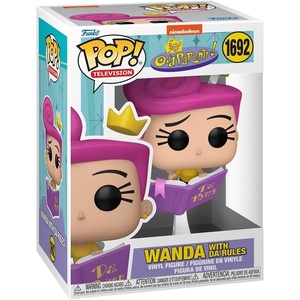 image:imageFunko POP TV Fairly Odd Parents  Wanda with Da Rules