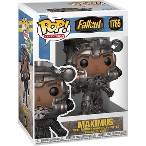 image:imageFunko POP TV Fallout  Maximus  1 in 6 Chance of Rare Chase