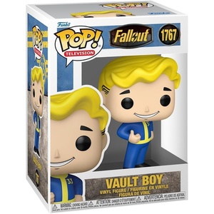 image:imageFunko POP TV Fallout  Vault Boy  1 in 6 Chance of Rare Chase