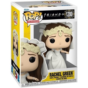 image:imageFunko POP TV Friends  Wedding Rachel Green  Collectable Vinyl Figure  Gift Idea  Official Merchandise  for Kids amp Adults  TV Fans  Model Figure for Collectors and Display