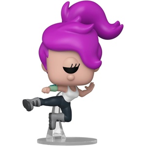 image:imageFunko POP TV Futurama  Turanga Leela  Collectable Vinyl Figure  Gift Idea  Official Merchandise  for Kids amp Adults  TV Fans  Model Figure for Collectors and Display