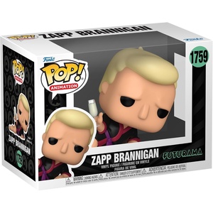image:imageFunko POP TV Futurama  Zapp Brannigan
