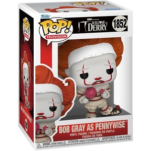 image:imageFunko POP TV IT  Welcome to Derry  Bob Gray as Pennywise