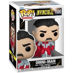 image:imageFunko POP TV Invincible  OmniMan