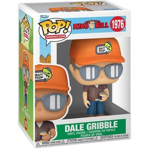 image:imageFunko POP TV King of the Hill  Dale Gribble