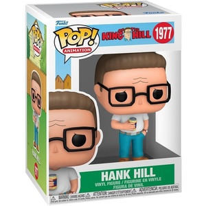 image:imageFunko POP TV King of the Hill  Hank Hill