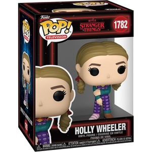 image:imageFunko POP TV Netflix Stranger Things  Holly Wheeler