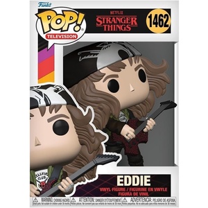 image:imageFunko POP TV Netflix Stranger Things  Hunter Eddie with Guitar