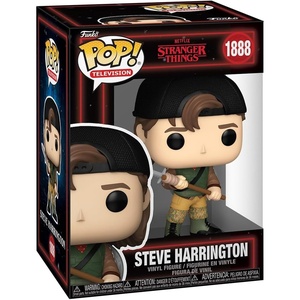 image:imageFunko POP TV Netflix Stranger Things  Steve Harrington