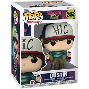 image:imageFunko POP TV Netflix Stranger Things Tales from 85  Dustin