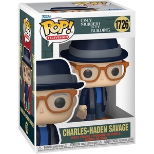 image:imageFunko POP TV Only Murders in the Building  CharlesHaden Savage