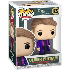 image:imageFunko POP TV Only Murders in the Building  Oliver Putnam