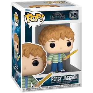 image:imageFunko POP TV Percy Jackson and the Olympians  Percy Jackson