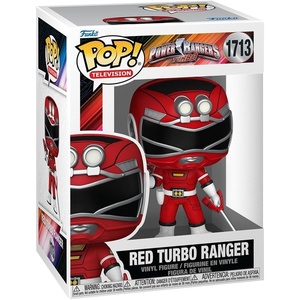 image:imageFunko POP TV Power Rangers Turbo  Red Ranger