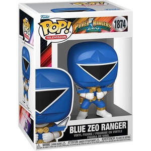 image:imageFunko POP TV Power Rangers Zeo  Zeo Ranger Blue