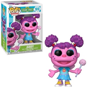 image:imageFunko POP TV Sesame Street  Abby Cadabby