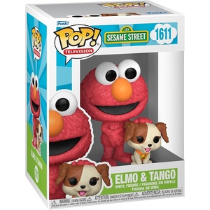 image:imageFunko POP TV Sesame Street  Elmo and Tango