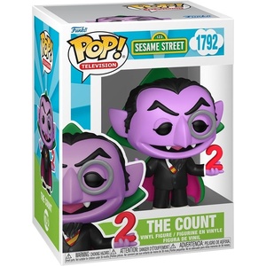 image:imageFunko POP TV Sesame Street  The Count