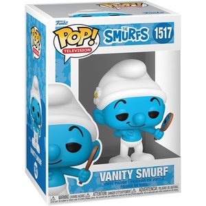 image:imageFunko POP TV Smurfs  Vanity Smurf  Smurfs  Collectable Vinyl Figure  Gift Idea  Official Merchandise  for Kids amp Adults  TV Fans  Model Figure for Collectors and Display