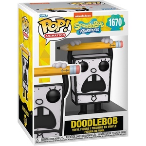 image:imageFunko POP TV Spongebob Squarepants 25th  DoodleBob